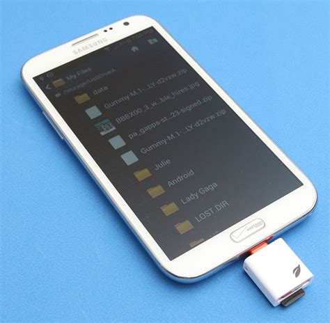 Leef Access microSD card reader for Android review - The Gadgeteer