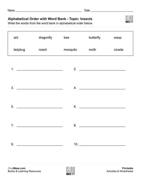 st grade vocabulary worksheets  grade worksheets vocabulary