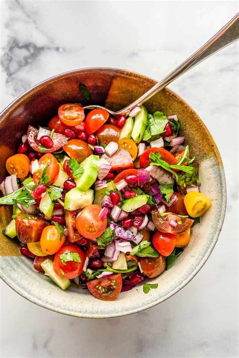 35 Unique Salad Recipes Full Of Flavor This Healthy Table