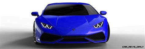 Update1 2015 Lamborghini Huracan Exclusive Color Visualizer