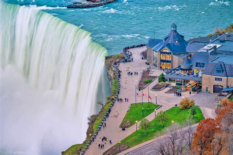 Top 10 Things To Do In Niagara Falls Canada