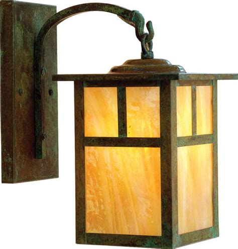 Arroyo Craftsman Mb 15 Mission Craftsman Outdoor Wall Sconce 24875