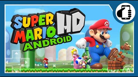 Descarga Nuevo Pico Super Mario En Hd Para Android Juego Definitivo Youtube