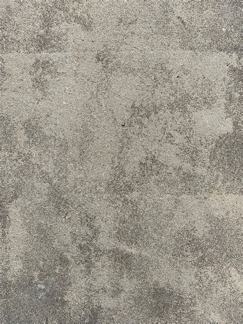 Blotchy Grey Concrete With Rough Surface Free Textures