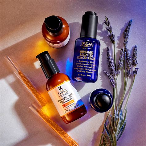 Køb Kiehls Midnight Recovery Concentrate 50 Ml Matas