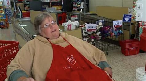 Des Moines Woman Has Been A Salvation Army Bell Ringer For Nearly 50 Years Krdo