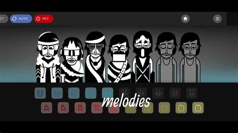 Incredibox Deluxe Remastered Alpha Review Youtube