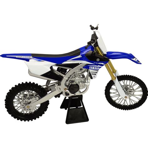 New Newray Mx Yamaha Yz 450f 16 Motocross Kids Dirt Bike Toy