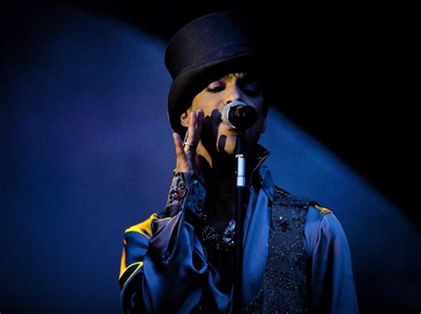 Prince Owns His Own Songs Reaches Agreement With Warner Bros Records
