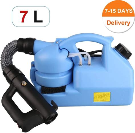 Electric Ulv Sprayer Portable Fogger Machine For Hospitals