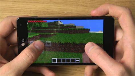 Minecraft Pocket Edition Apk Download For Android And Pc 2018 Latest