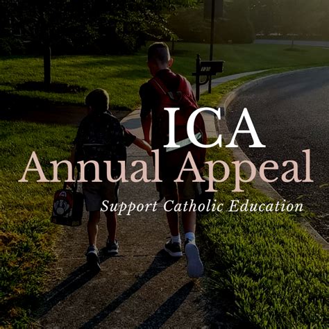 Ica Annual Appeal Ica School Store Douglassville Pa