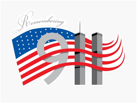 9 11 Remembrance Day 2019 Free Transparent Clipart