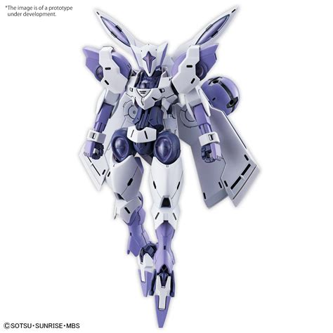 1144 Hg Gundam Beguir Beu Mobile Suit Gundam The Witch From Mercury