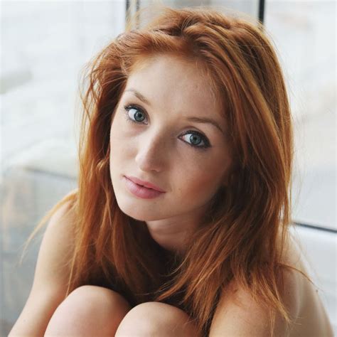 Gewelmaker Micca Quieres Gorgeous Redhead Beautiful Eyes I