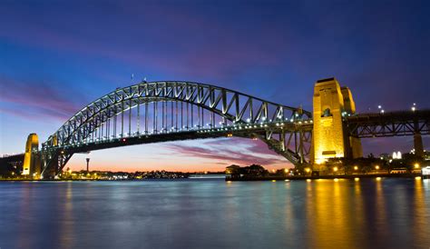 Sydney Harbour Bridge Sydney Australia Attractions Lonely Planet