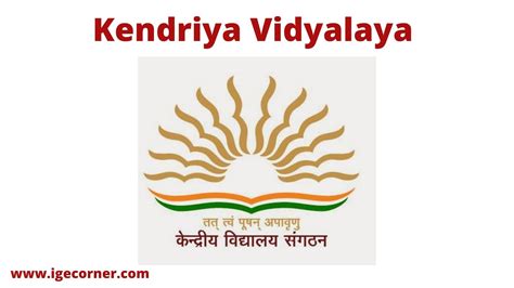 Details More Than 124 Kendriya Vidyalaya Logo Png Vn