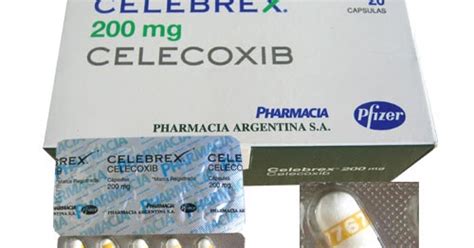 Celecoxib Celebrex Uses Dosage Side Effects Nursing Implications For Drugs