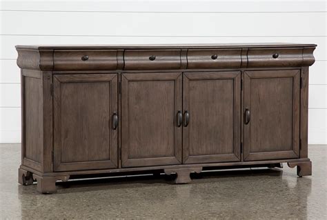 Its ample storage space can be used for flatware, dishes or even table linens. Magnolia Home Showcase Buffet By Joanna Gaines (With ...