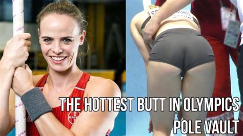 Hottest Butt In Olympics Pole Vault Funtra Youtube