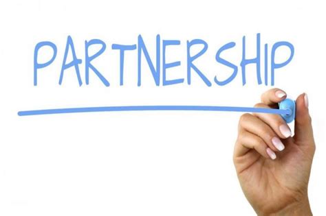 Partnerships - Charity IT Leaders