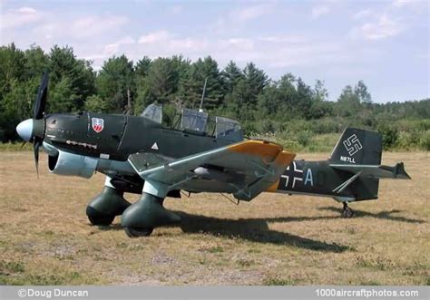 Junkers Ju 87 B 2