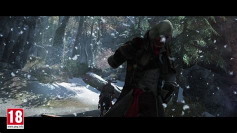 Assassins Creed Rogue Remastered Announcement Teaser Trailer Youtube