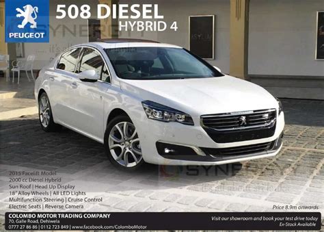 Peugeot 3008 price in sri lanka. Peugeot 3008 Suv Price In Sri Lanka - Peugeot 3008 Review