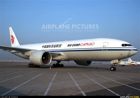 All you need to do to track your parcel, is to enter the tracking number. B-2095 - Air China Cargo Boeing 777F at Beijing - Capital ...