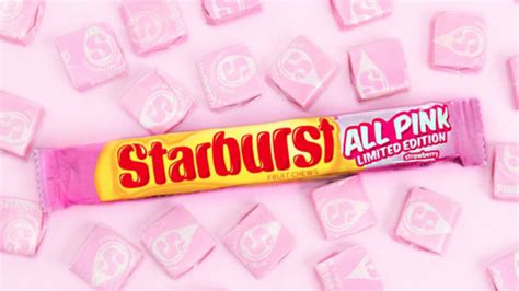 All Pink Starbursts Are Back Heres Where To Find Them Metro Us