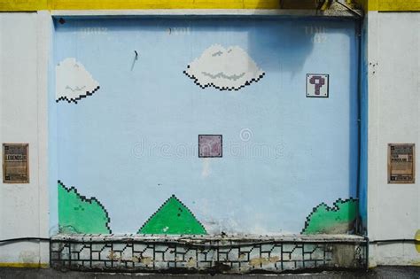4.00 out of 5 route sequence (left to right): Shah Alam Street Art In Kuala Lumpur City, Malaysia ...