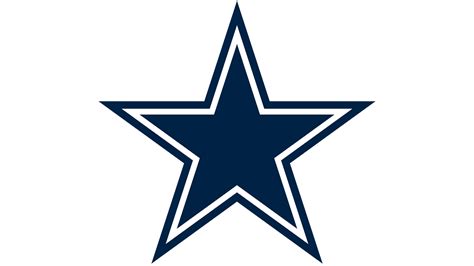 A virtual museum of sports logos, uniforms and historical items. Logo Dallas Cowboys: valor, histria, png, vector