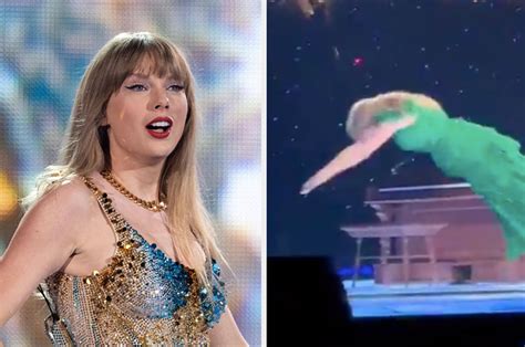 Fans Have Figured Out How Taylor Swift Doesnt Die While Doing That