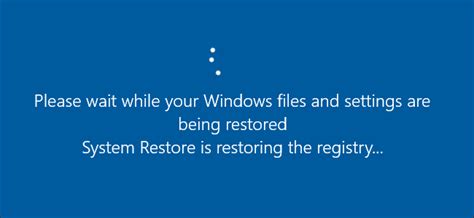 How To Use System Restore In Windows 7 8 And 10