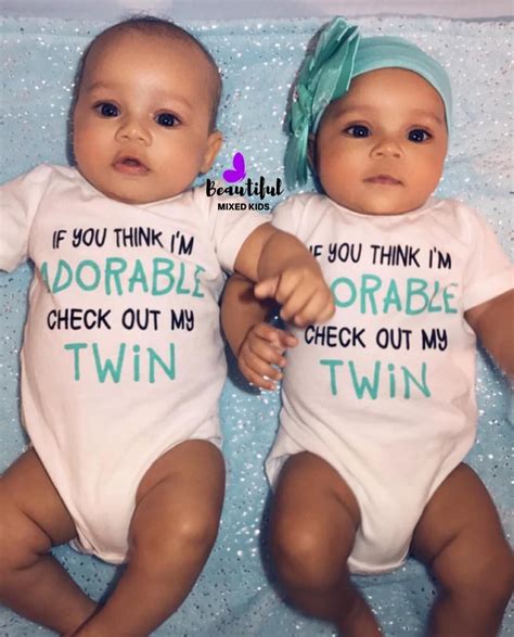 Follow And Pin Riyah 🌺💙 Brown Cute Twins Cute Babies Beautiful Babies
