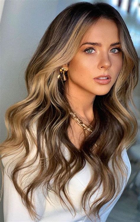 20 Brown Hair With Soft Blonde Highlights Fashionblog
