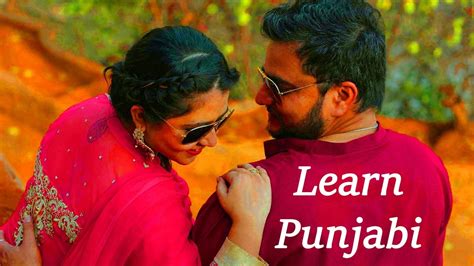 punjabi english speaking course spoken punjabi lesson 7 learn punjabi through english youtube