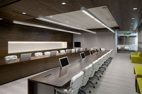 Adobe Headquarters San Jose Office Snapshots Office Meeting Room
