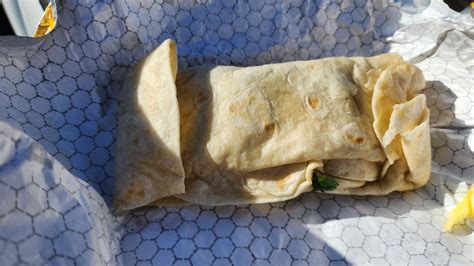 Hardees Philly Cheesesteak Breakfast Burrito Is Pure Stoner Food