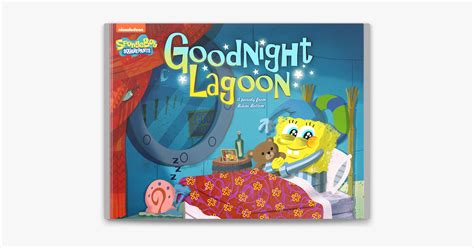 ‎goodnight Lagoon Spongebob Squarepants On Apple Books