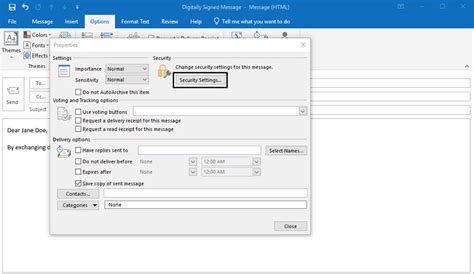 Ms Outlook How To Secure Your Account Encrypt Emails Envato Tuts