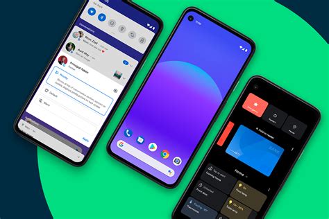 Android 11 Estas Son Las Funciones Nuevas Que Tendrás En Tu Smartphone