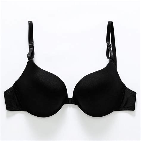 Young Bras Small Breasts 28 30 32 34 36 38 40 Aaabcd Push Up Bra Wired Brassiere Ebay