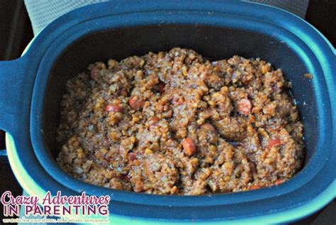 Oreida.com has been visited by 10k+ users in the past month Slow Cooker Chili Tater Tot Hot Dog Casserole
