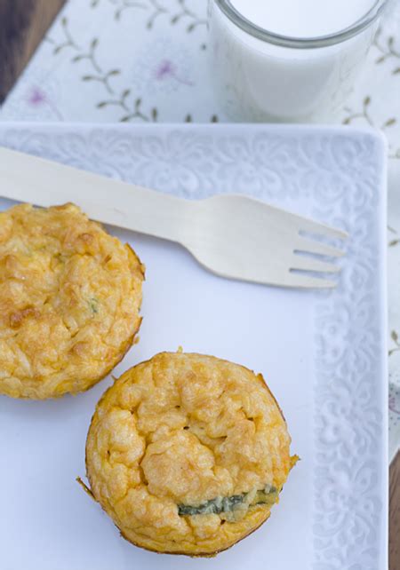 Build A Better Breakfast With Eggs Healthy Sweet Potato Quiche Cups