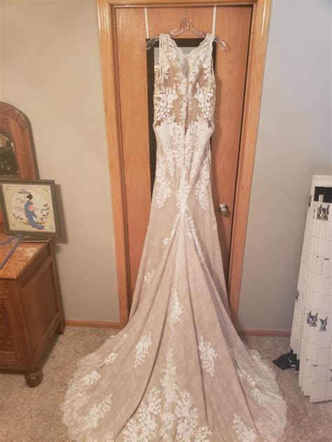 Stella York 6933 New Wedding Dress Save 37 Stillwhite