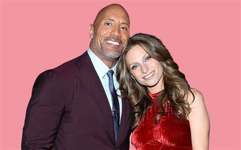 Photos 13 Times Dwayne Johnson The Rock And His Wife Lauren Hashian Were Hollywoods Power