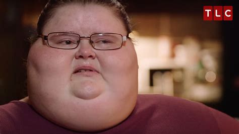 Ashley Dunn From My 600 Lb Life Reveals Her 445 Pound Weight Loss