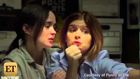 move over true detective ellen page and kate mara are tiny detectives starcelebritytv