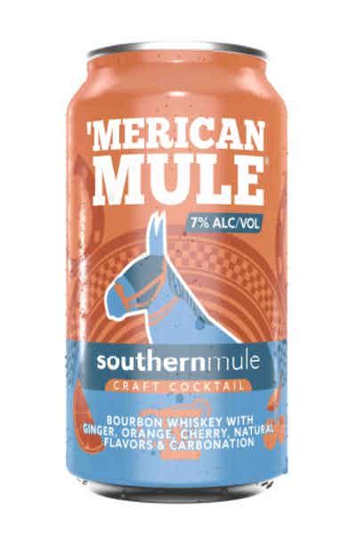 Merican Mule Southern Mule Price And Reviews Drizly
